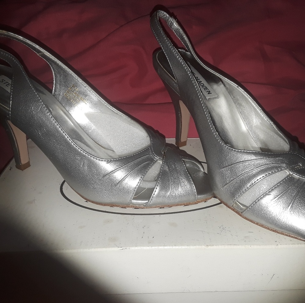 Steve Madden Heels
